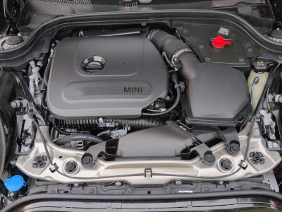 2026 MINI DESCAPOTABLE ICÓNICO