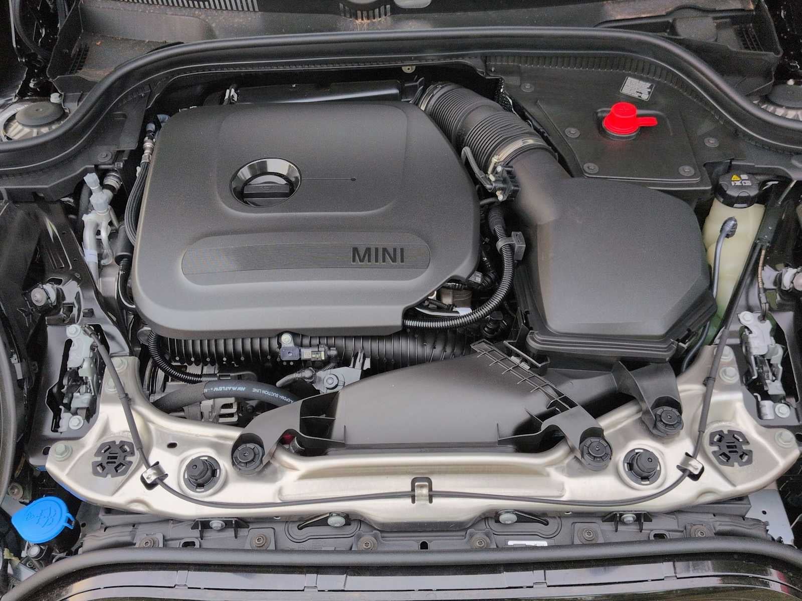 2026 MINI DESCAPOTABLE ICÓNICO