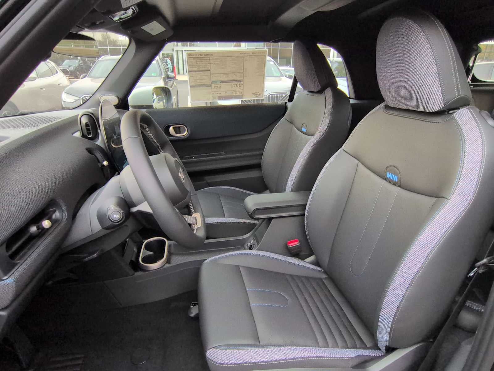 2026 MINI DESCAPOTABLE ICÓNICO