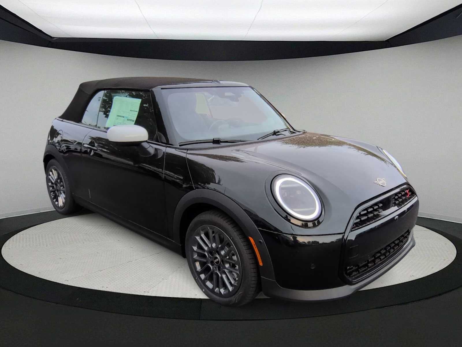2026 MINI DESCAPOTABLE ICÓNICO