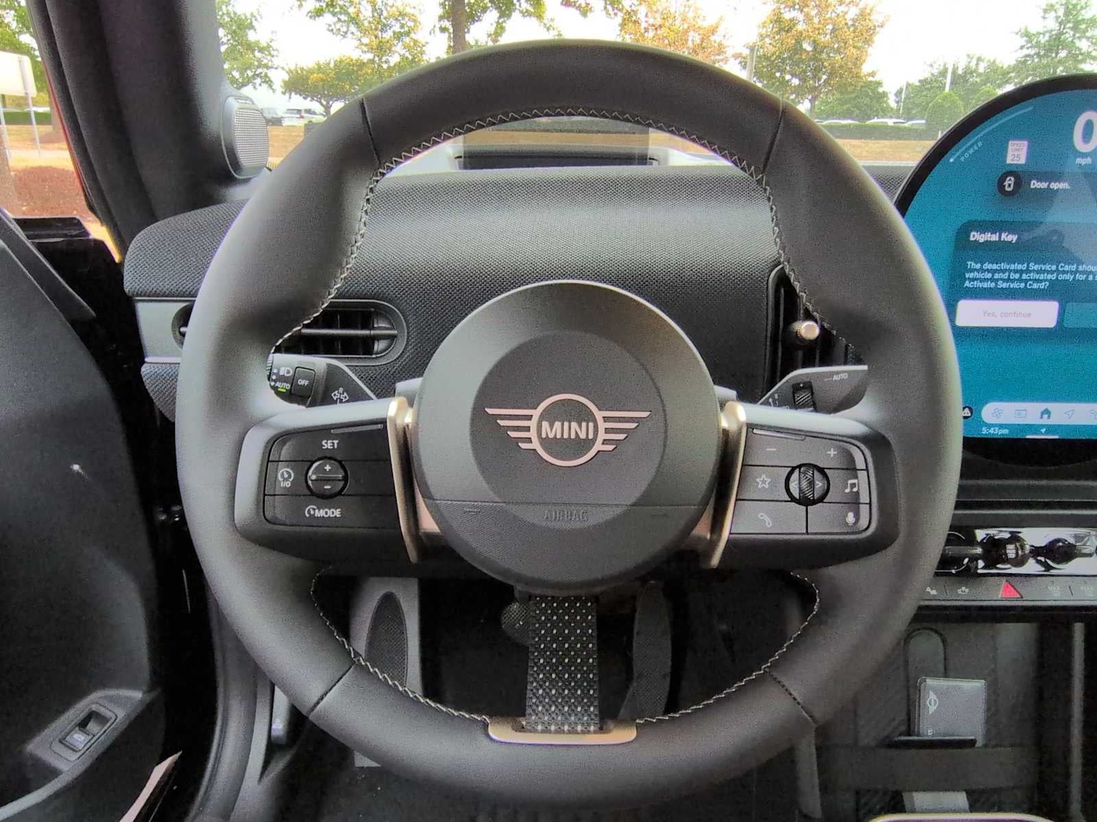 2026 MINI DESCAPOTABLE ICÓNICO