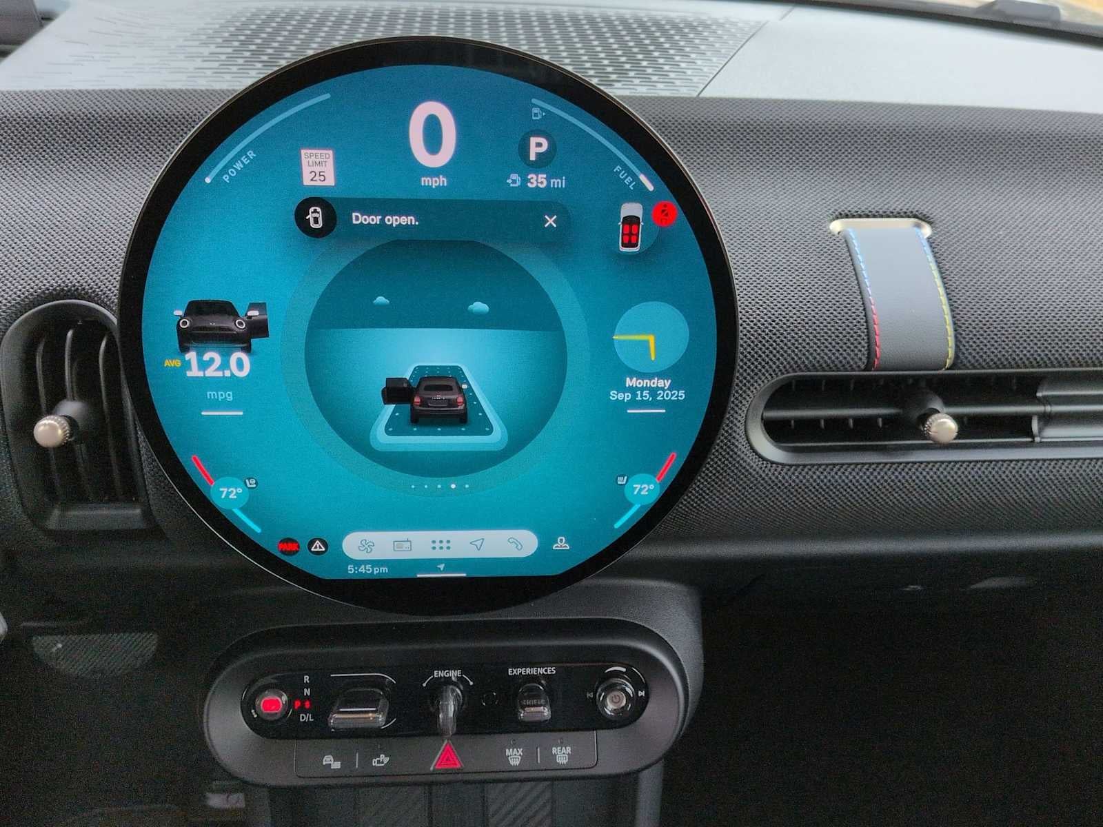 2026 MINI DESCAPOTABLE ICÓNICO