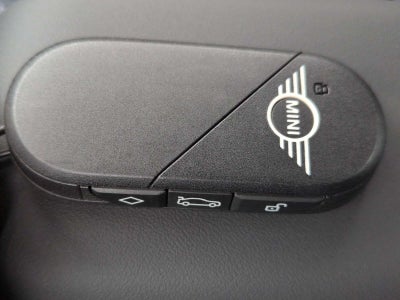 2026 MINI DESCAPOTABLE ICÓNICO