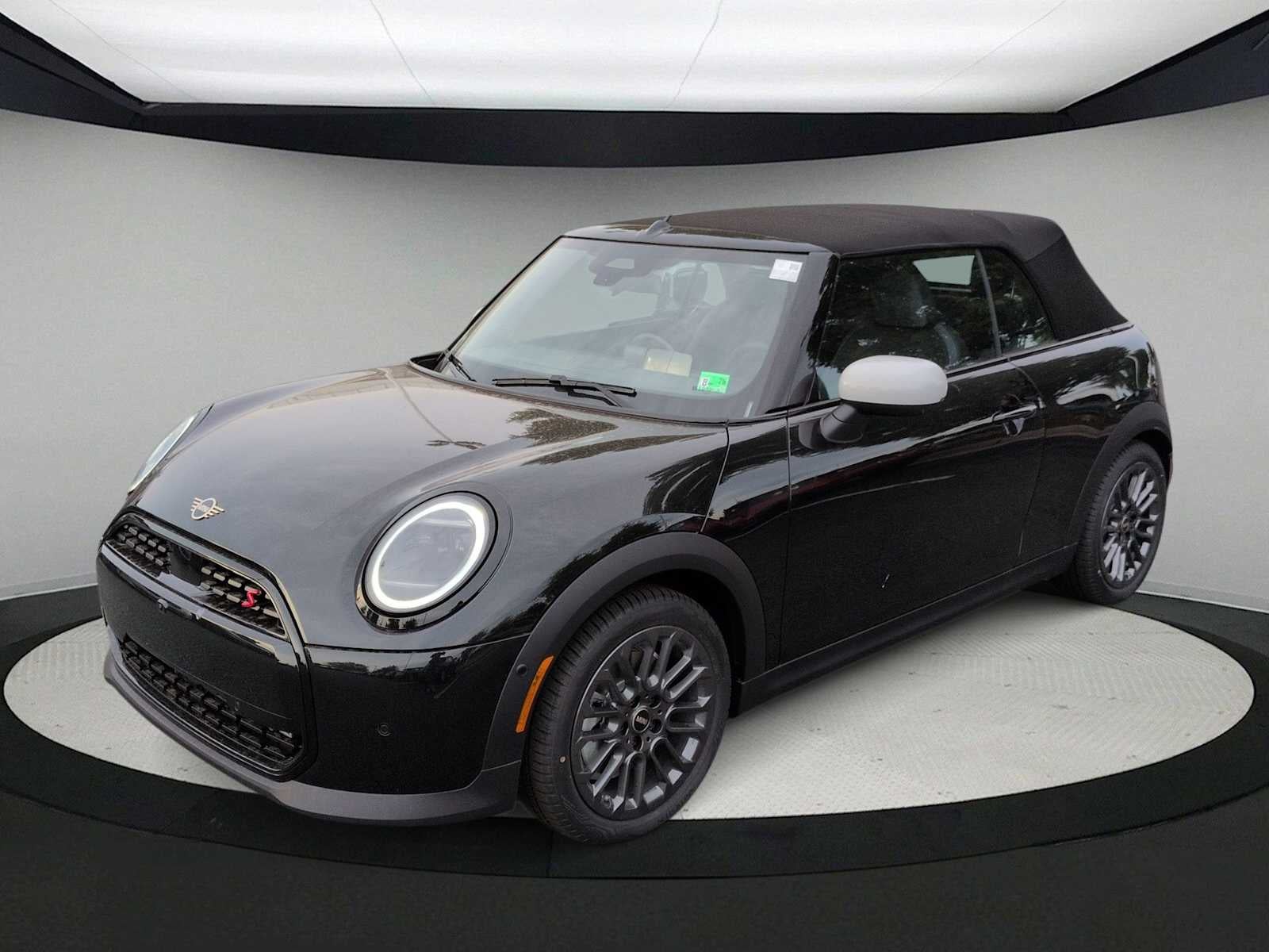 2026 MINI DESCAPOTABLE ICÓNICO