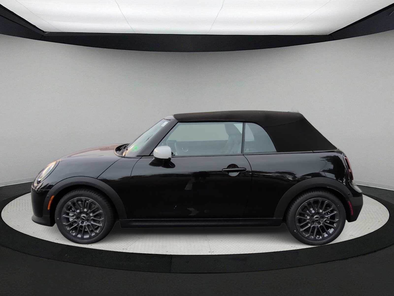 2026 MINI DESCAPOTABLE ICÓNICO
