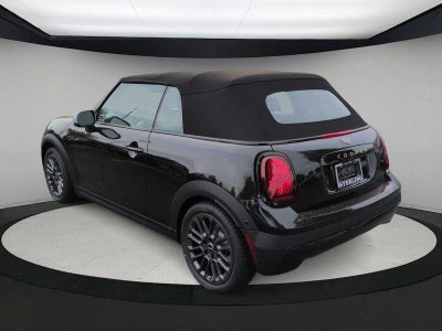 2026 MINI DESCAPOTABLE ICÓNICO