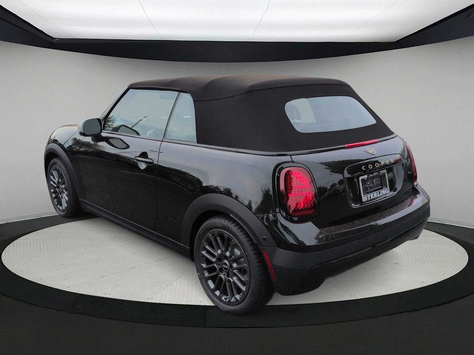 2026 MINI DESCAPOTABLE ICÓNICO