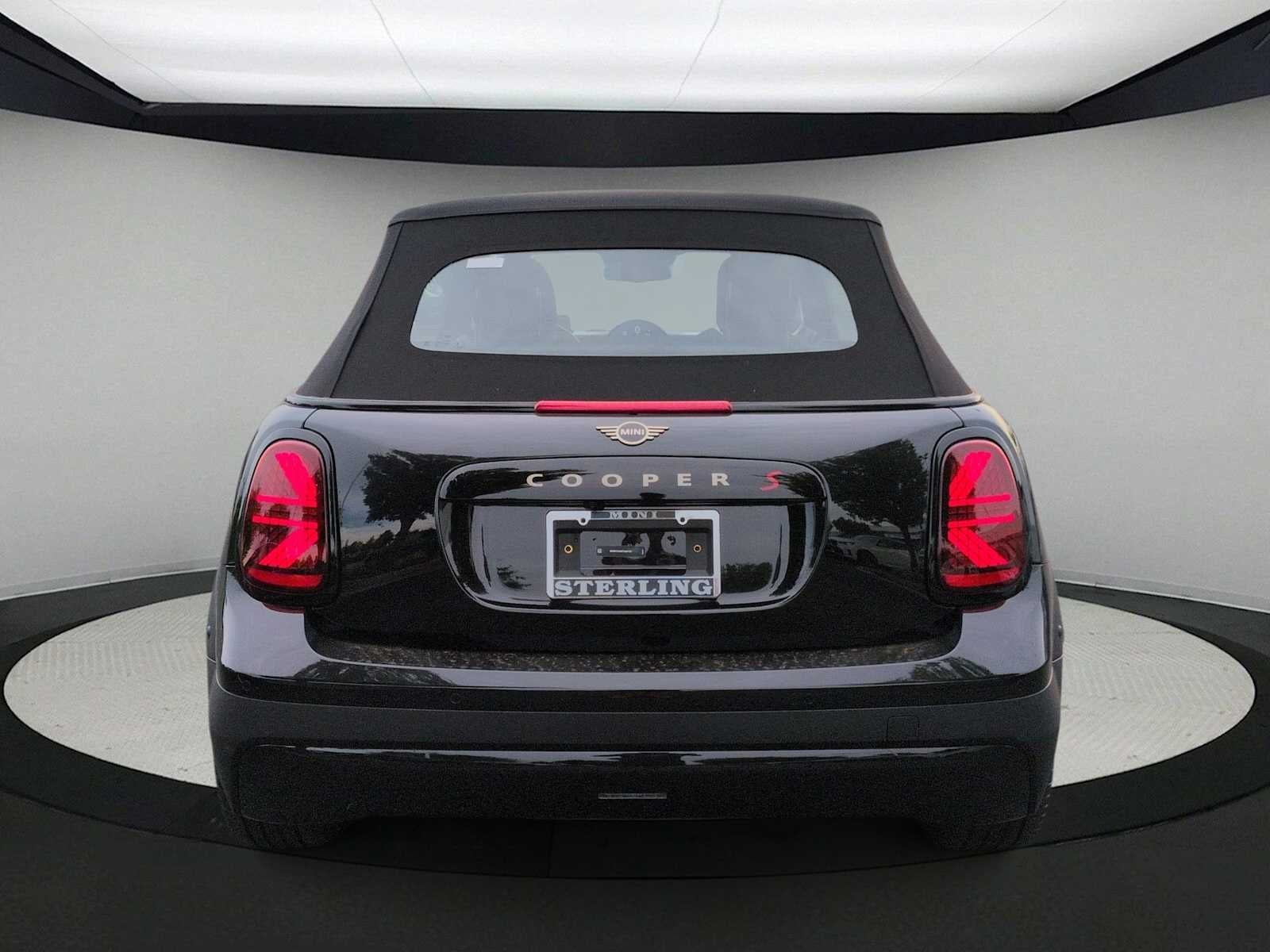 2026 MINI DESCAPOTABLE ICÓNICO