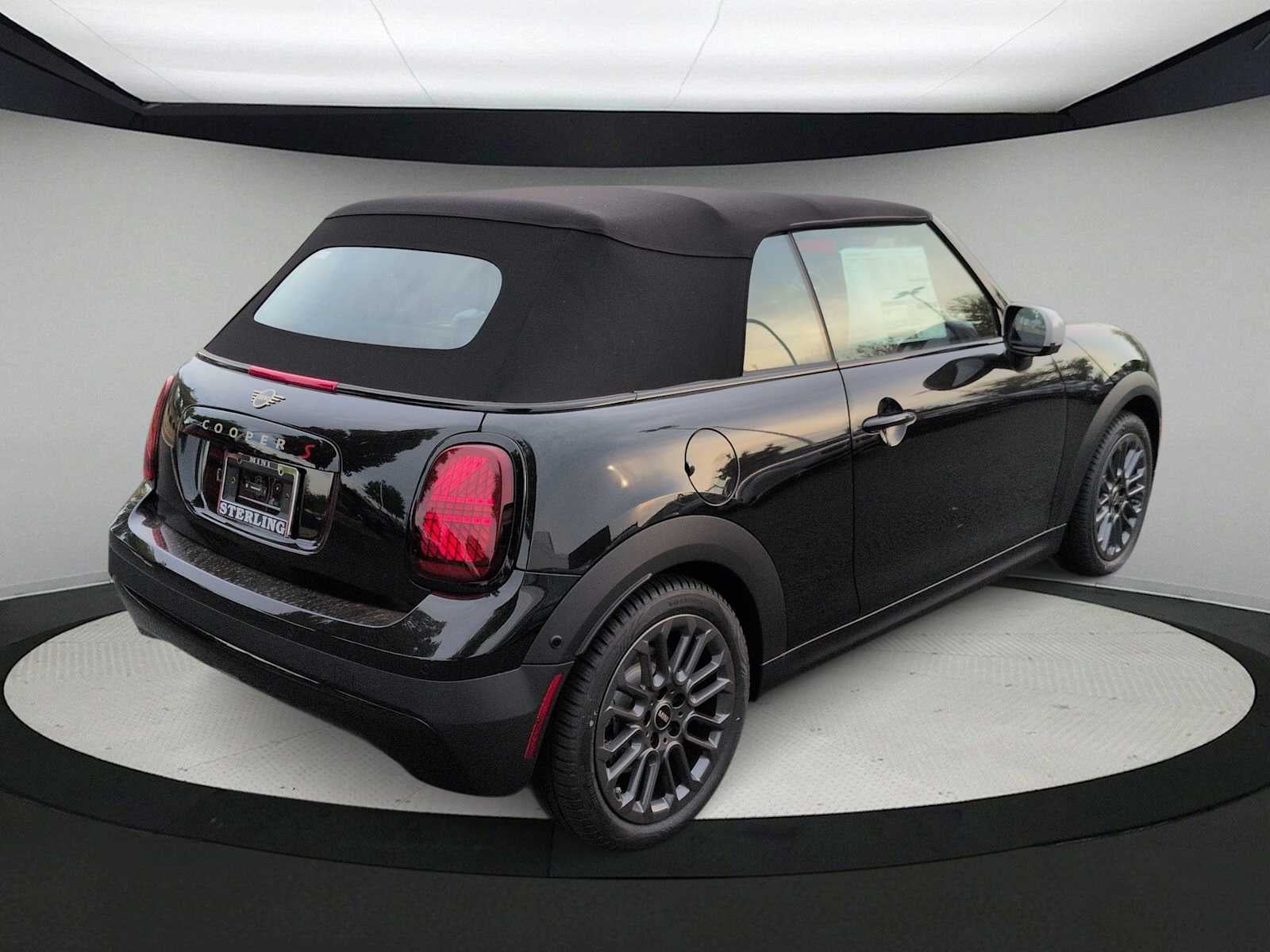 2026 MINI DESCAPOTABLE ICÓNICO