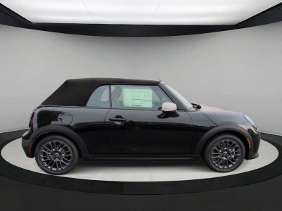 2026 MINI DESCAPOTABLE ICÓNICO
