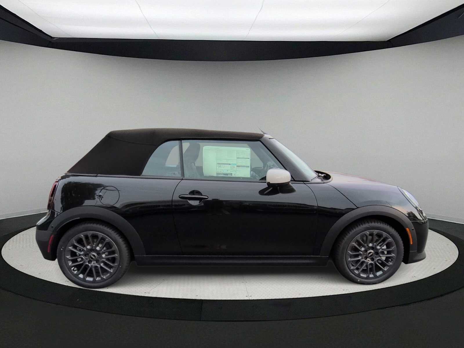 2026 MINI DESCAPOTABLE ICÓNICO