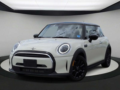 MINI HARDTOP 2 PUERTAS SIGNATURE 2022