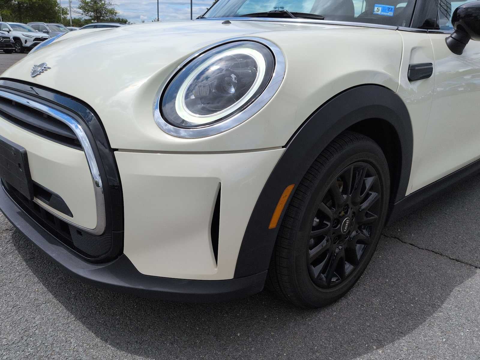 MINI HARDTOP 2 PUERTAS SIGNATURE 2022