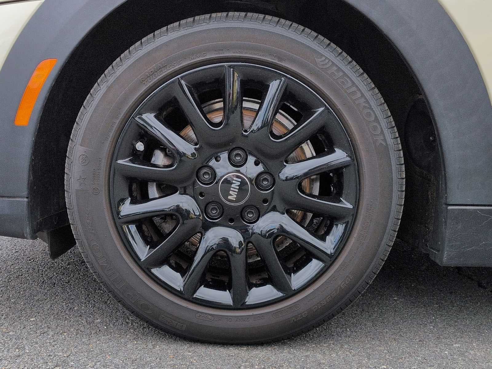 MINI HARDTOP 2 PUERTAS SIGNATURE 2022