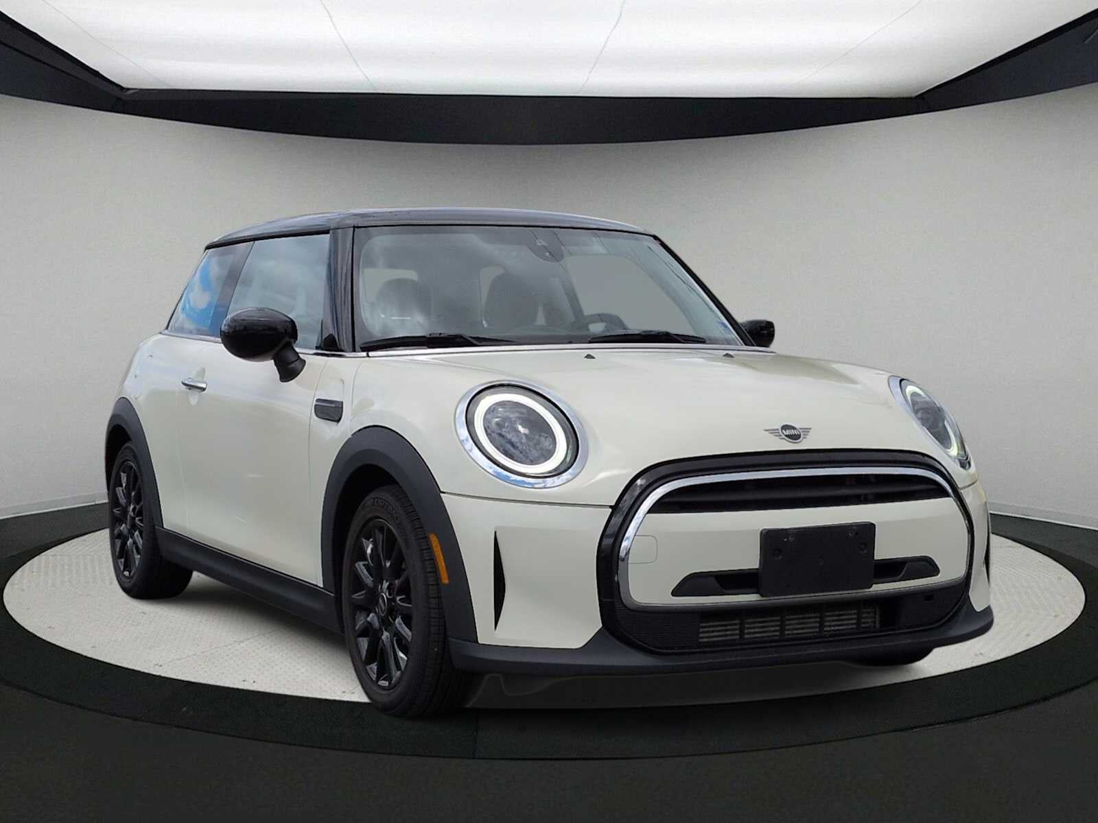MINI HARDTOP 2 PUERTAS SIGNATURE 2022