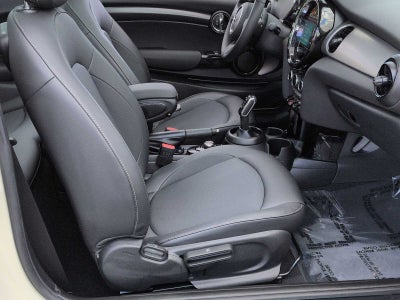 MINI HARDTOP 2 PUERTAS SIGNATURE 2022