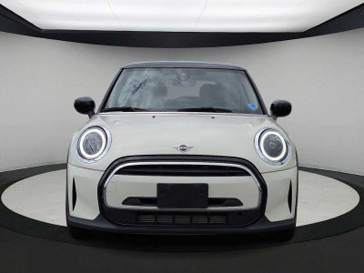 MINI HARDTOP 2 PUERTAS SIGNATURE 2022