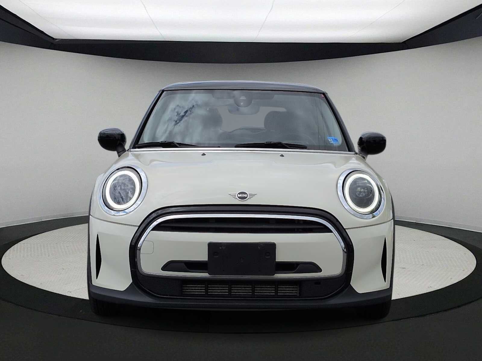 MINI HARDTOP 2 PUERTAS SIGNATURE 2022