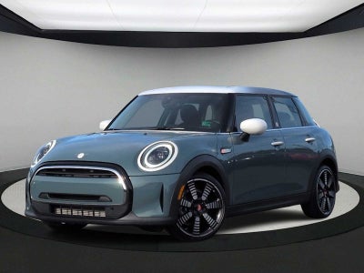 2023 MINI Techo Duro 4 Puertas Cooper
