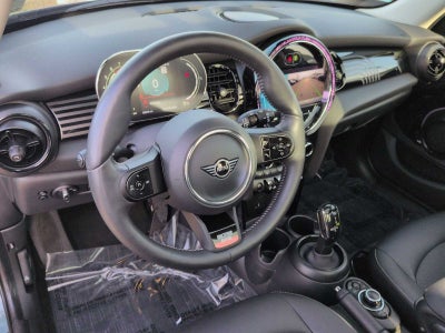 2023 MINI Techo Duro 4 Puertas Cooper