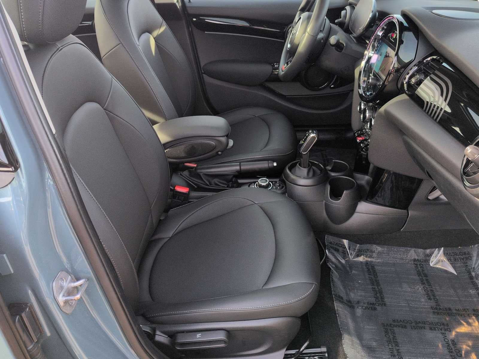 2023 MINI Techo Duro 4 Puertas Cooper