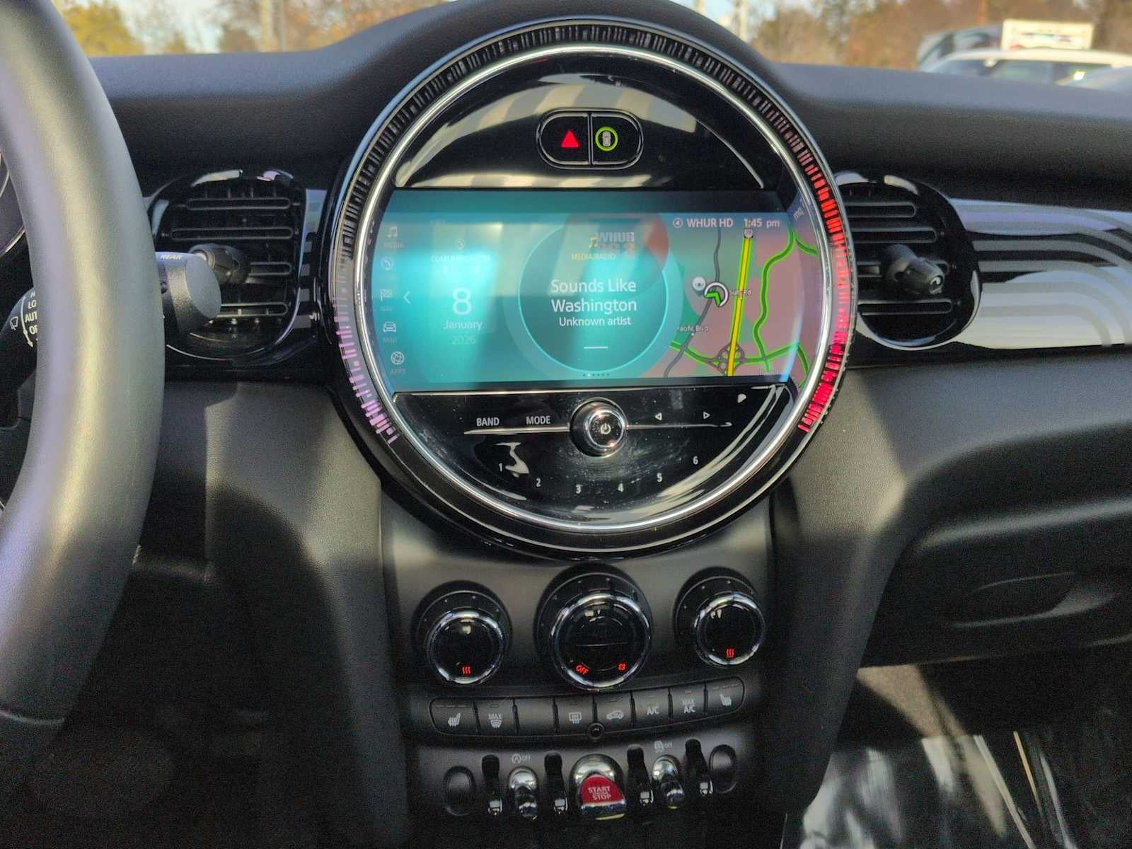 2023 MINI Techo Duro 4 Puertas Cooper