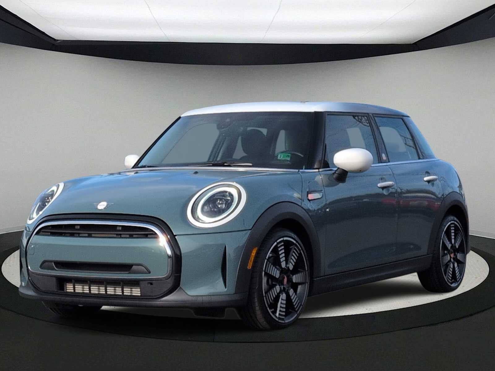 2023 MINI Techo Duro 4 Puertas Cooper