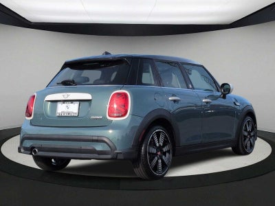 2023 MINI Techo Duro 4 Puertas Cooper