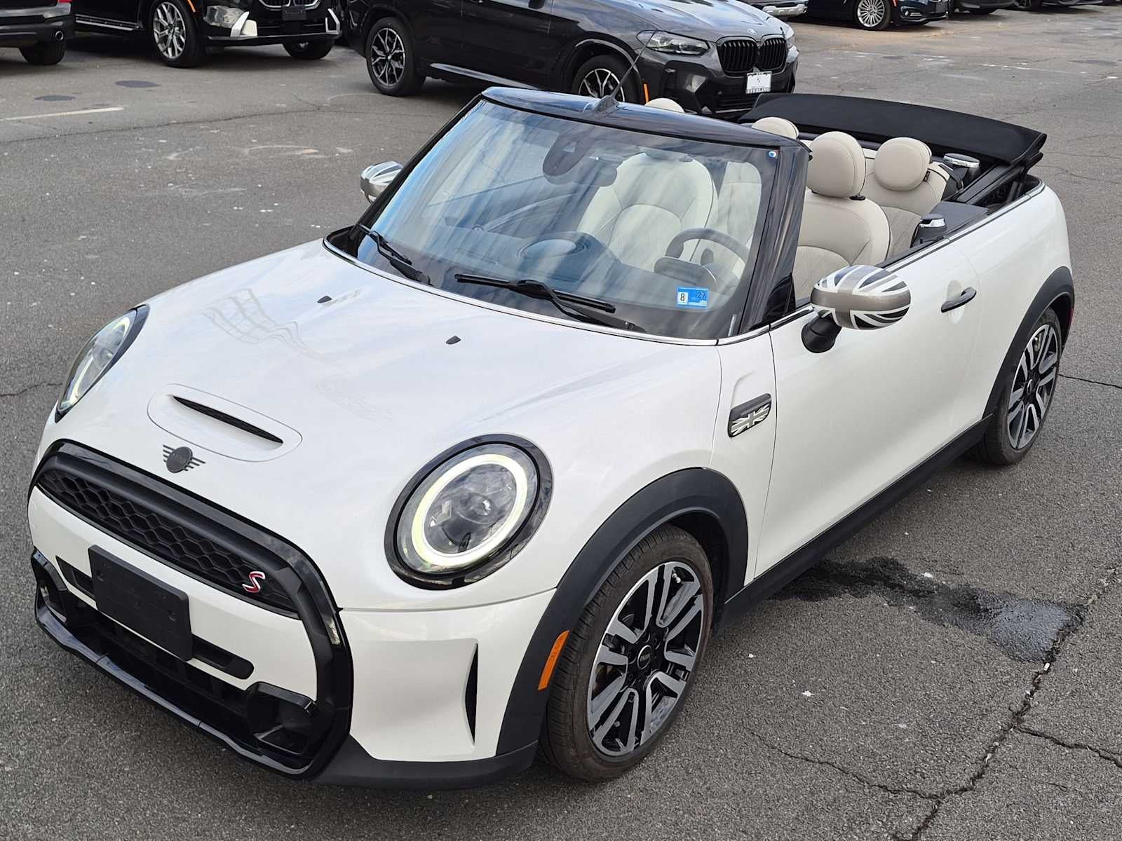 MINI Cabrio Cooper S 2023