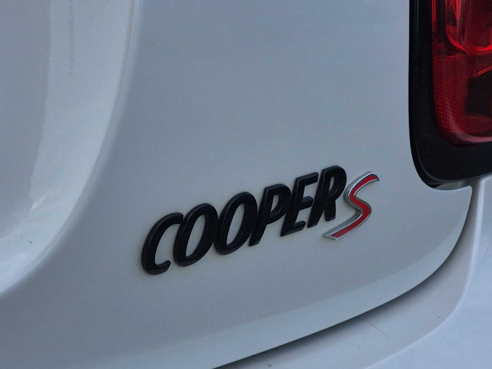 MINI Cabrio Cooper S 2023