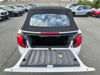 MINI Cabrio Cooper S 2023