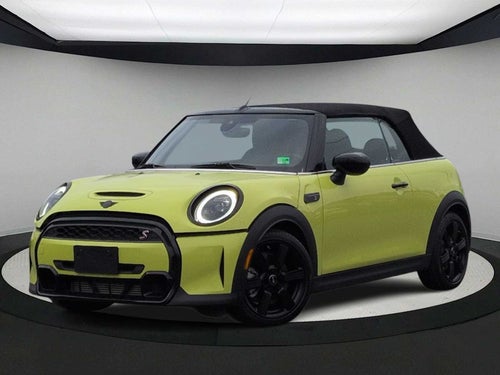 2024 MINI Descapotable Cooper S