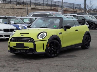 2024 MINI Descapotable Cooper S