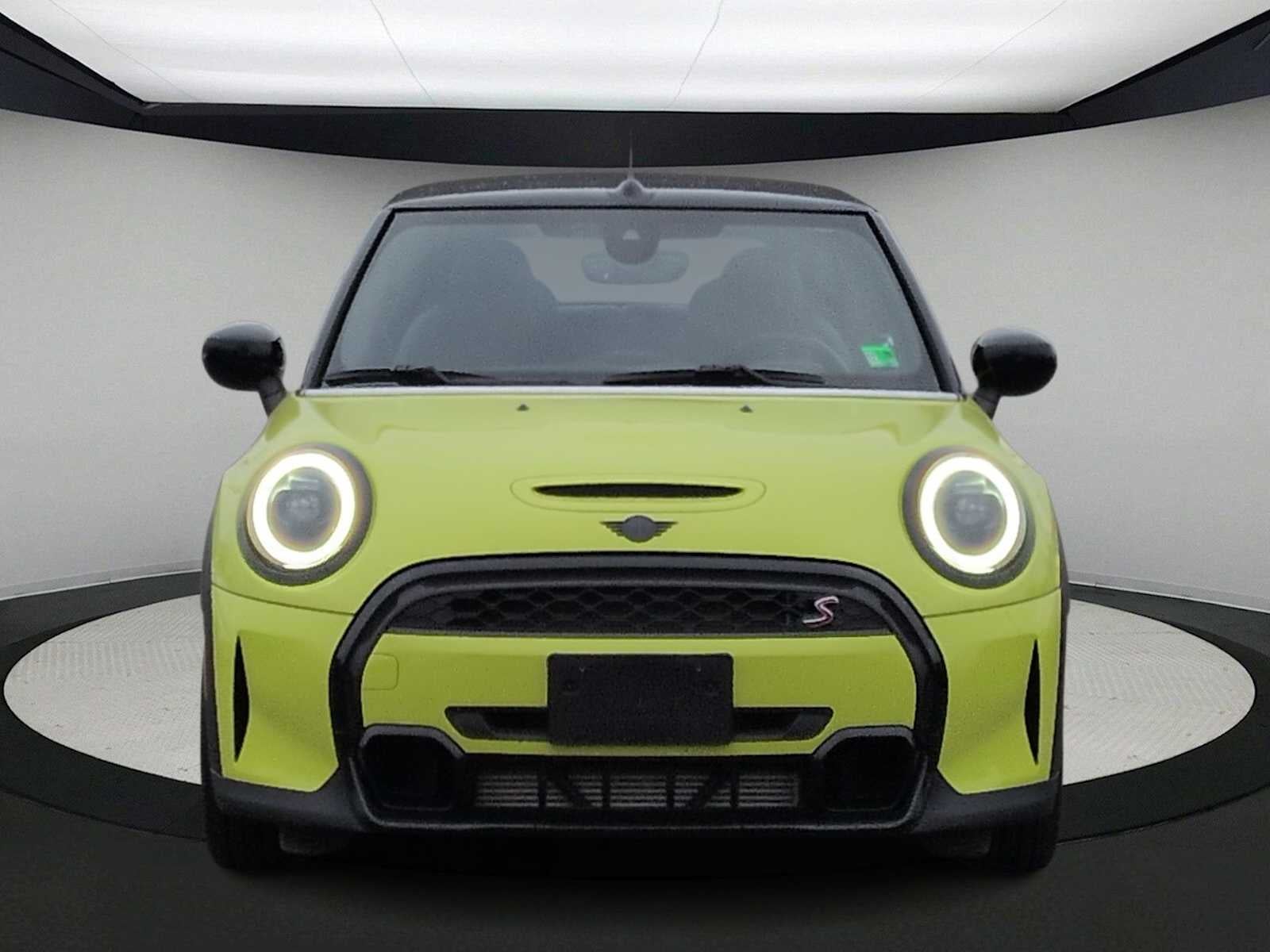 2024 MINI Descapotable Cooper S