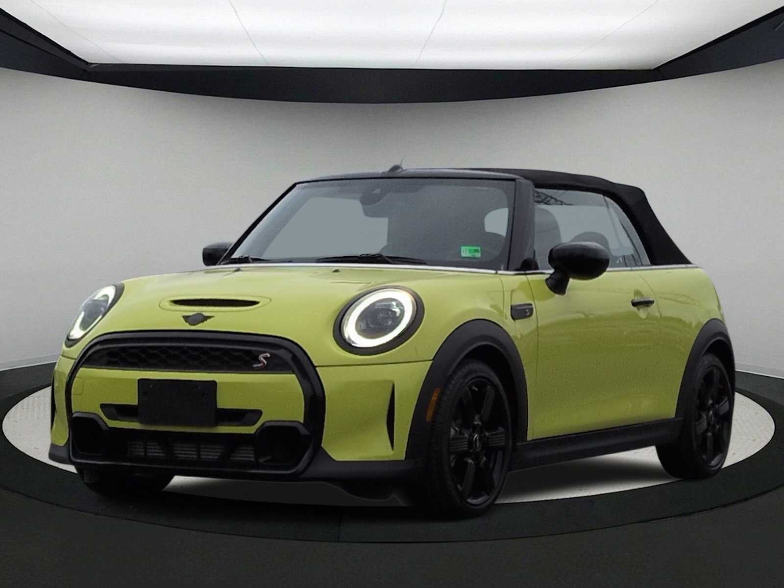 2024 MINI Descapotable Cooper S