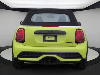 2024 MINI Descapotable Cooper S