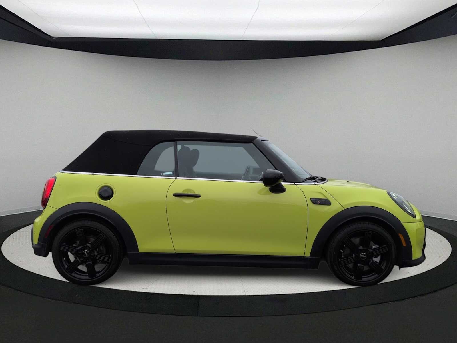 2024 MINI Descapotable Cooper S