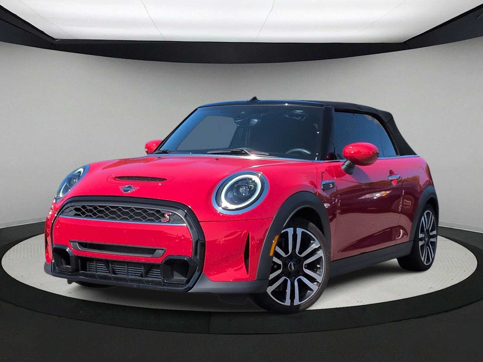 MINI CABRIOLET Cooper S 2024