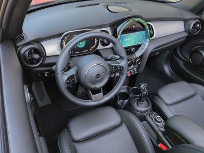 MINI CABRIOLET Cooper S 2024