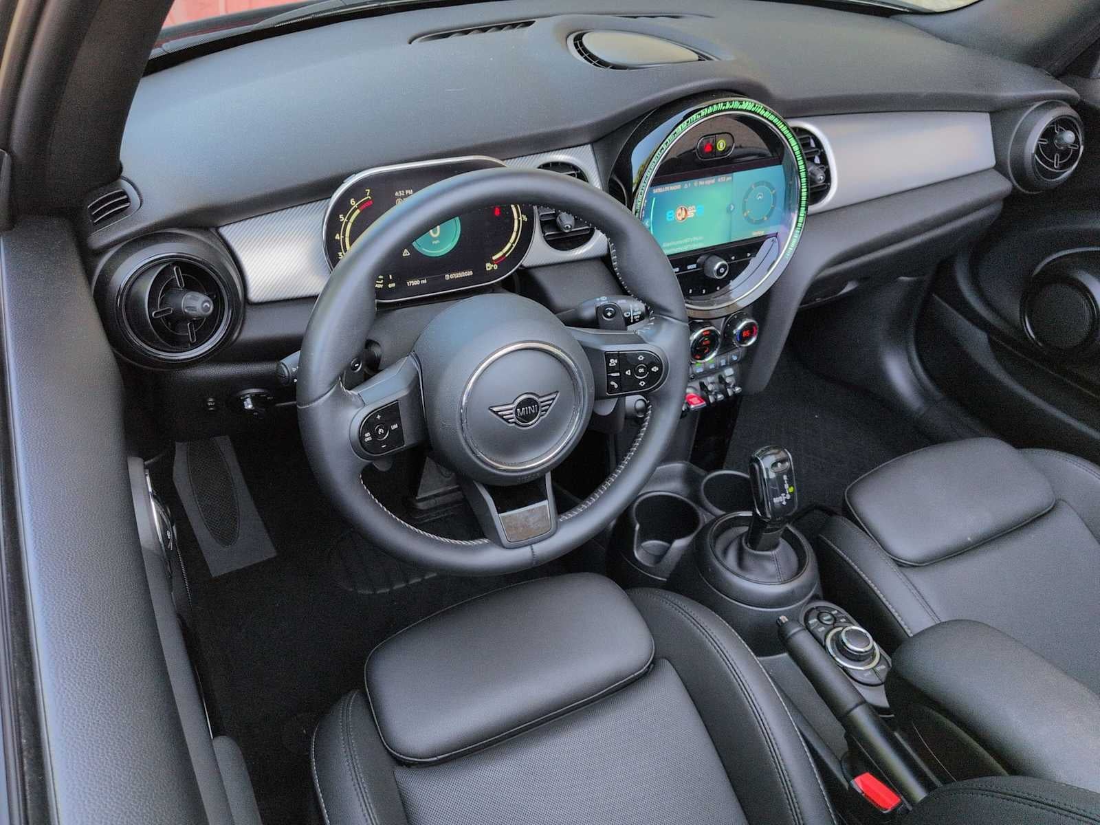 MINI CABRIOLET Cooper S 2024