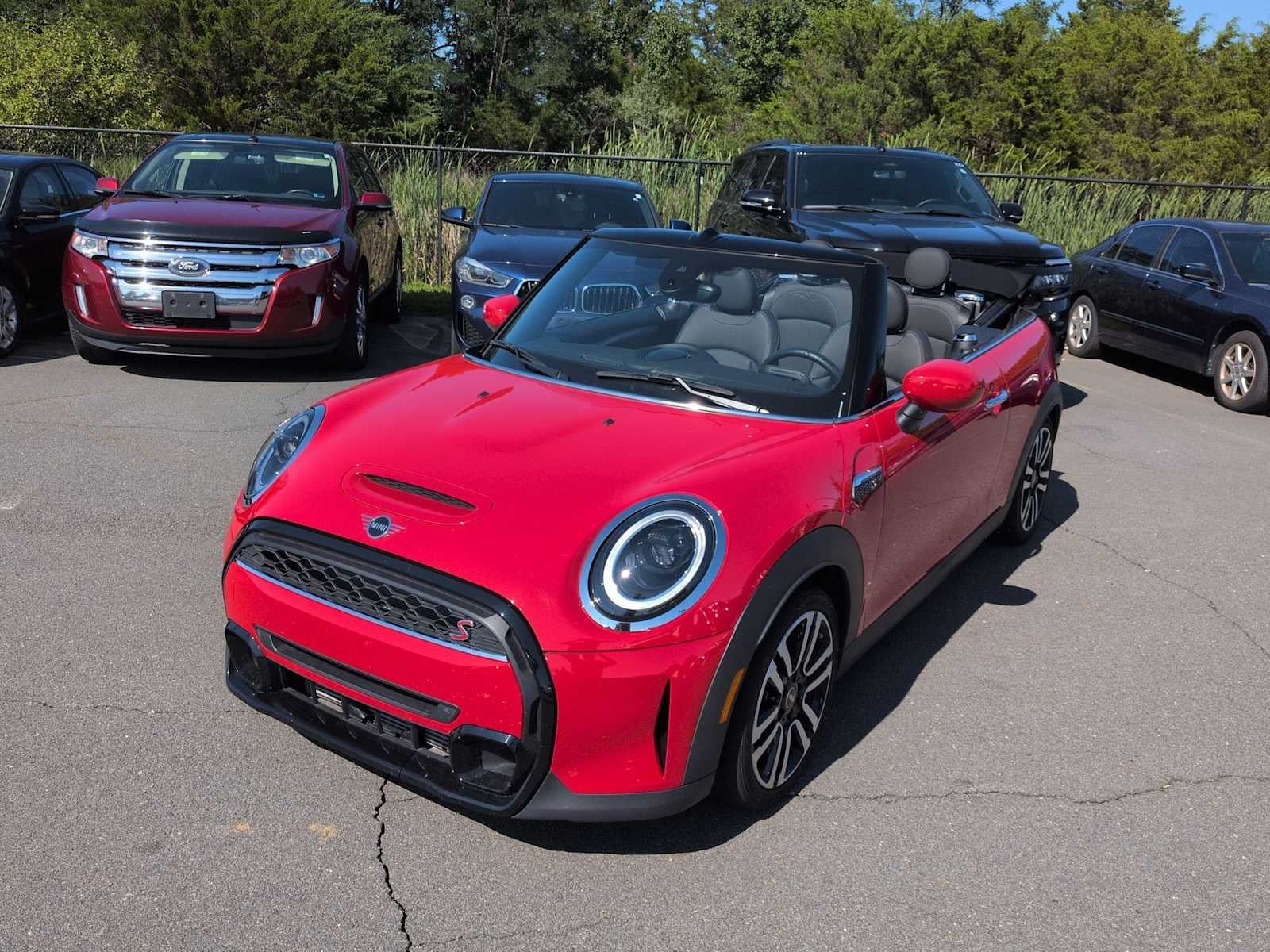 MINI CABRIOLET Cooper S 2024