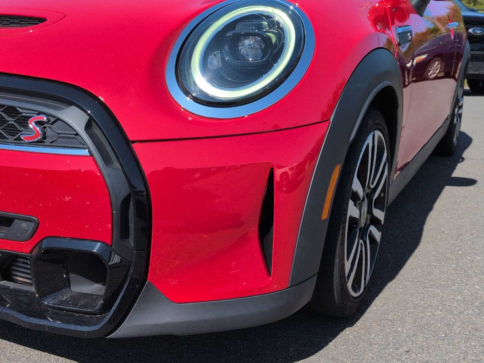 MINI CABRIOLET Cooper S 2024