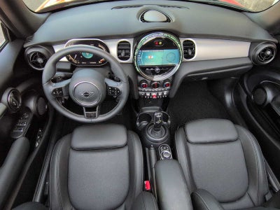 MINI CABRIOLET Cooper S 2024