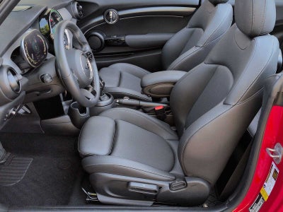 MINI CABRIOLET Cooper S 2024