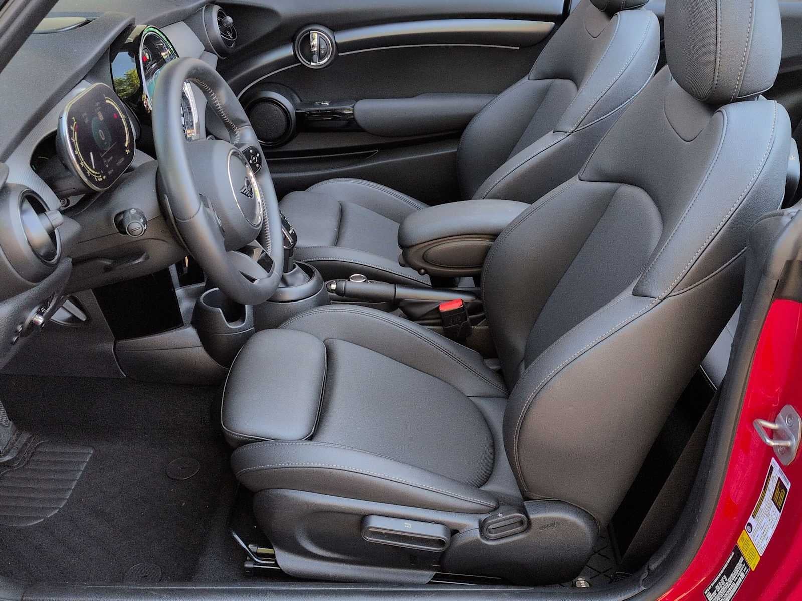 MINI CABRIOLET Cooper S 2024