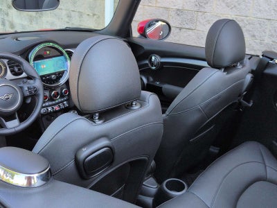 MINI CABRIOLET Cooper S 2024
