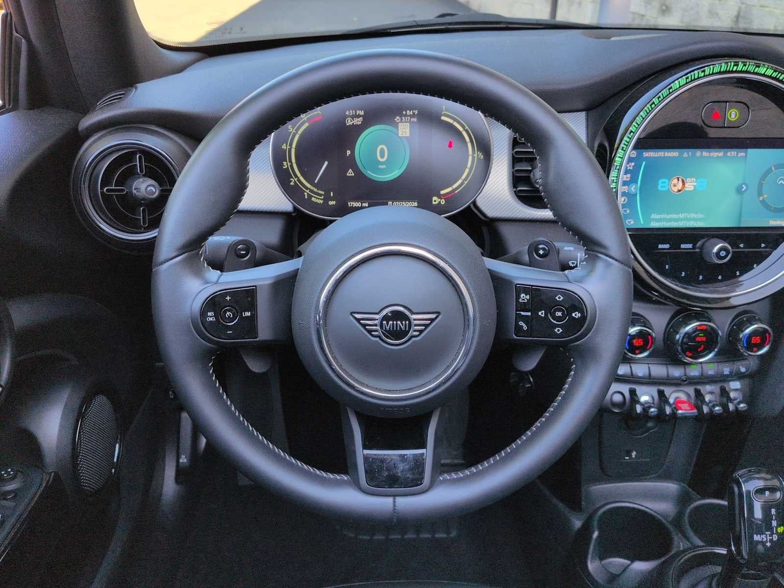MINI CABRIOLET Cooper S 2024