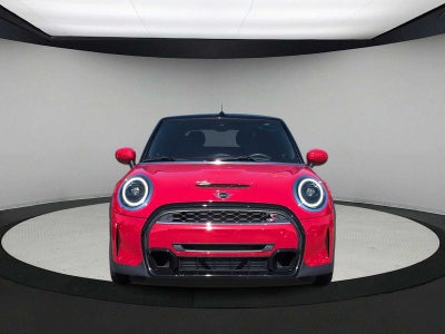 MINI CABRIOLET Cooper S 2024