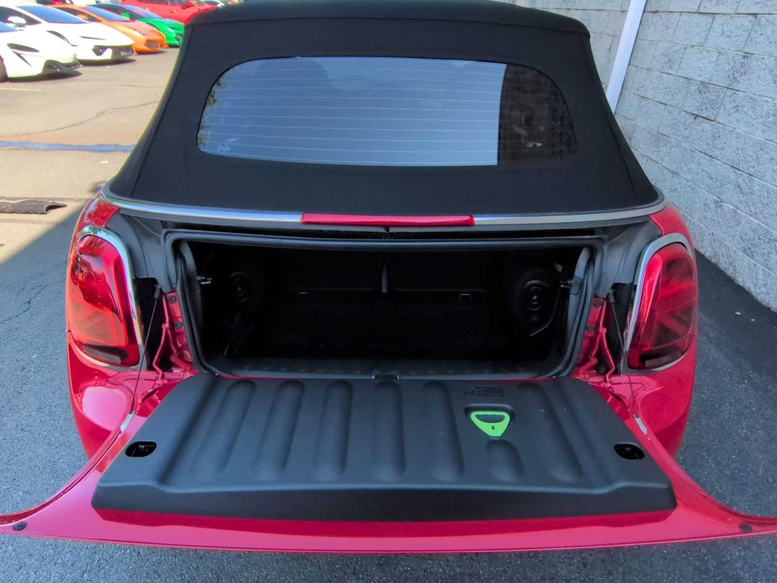 MINI CABRIOLET Cooper S 2024