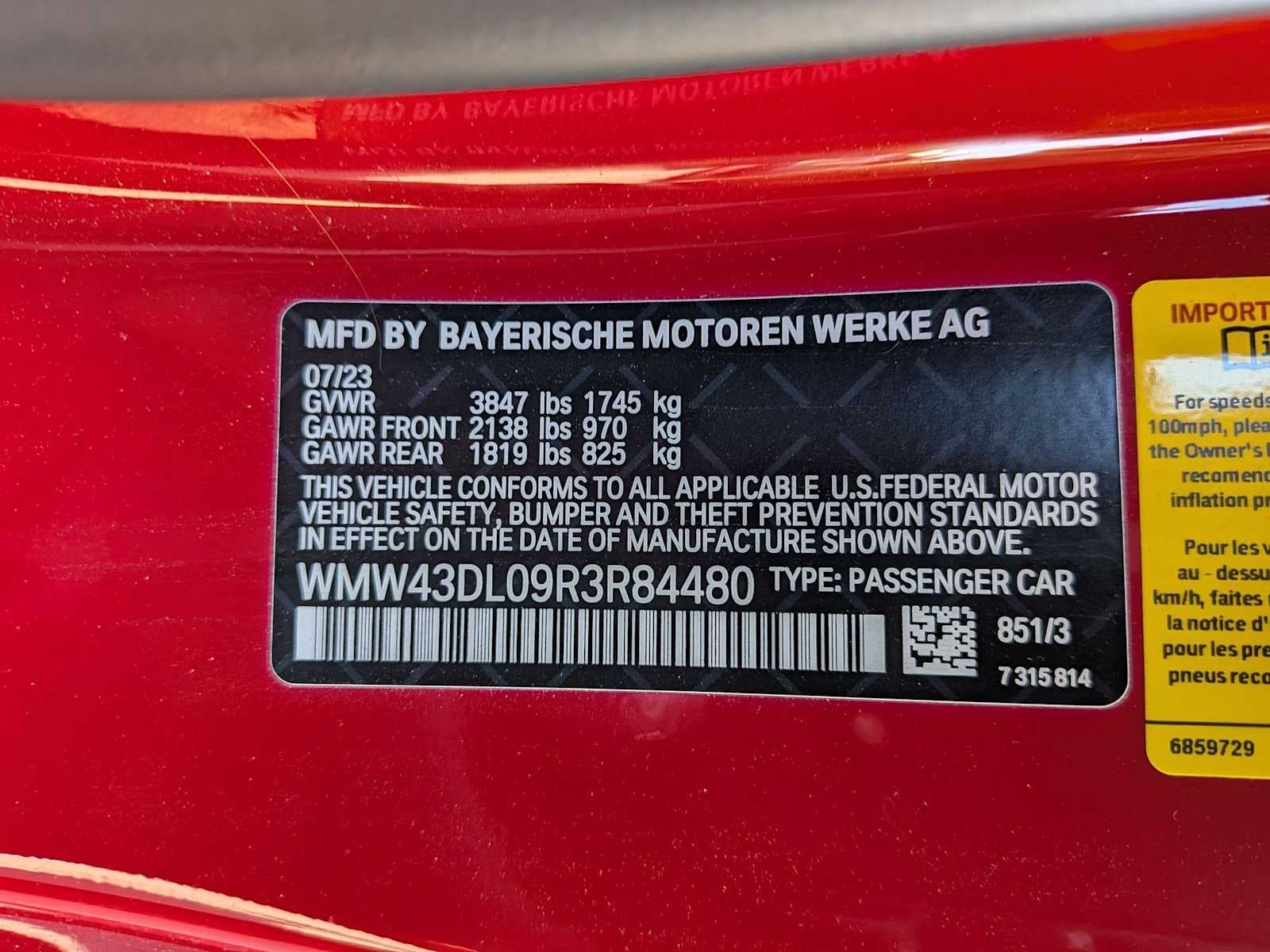 MINI CABRIOLET Cooper S 2024